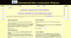 Desktop Screenshot of iqa.be